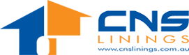 CNS Linings | Plasterer | Melbourne Logo